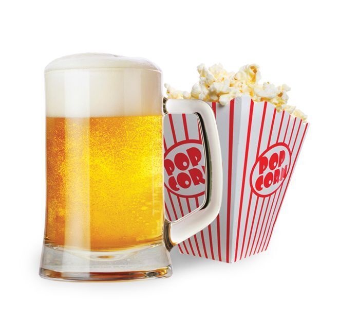 beer and movies